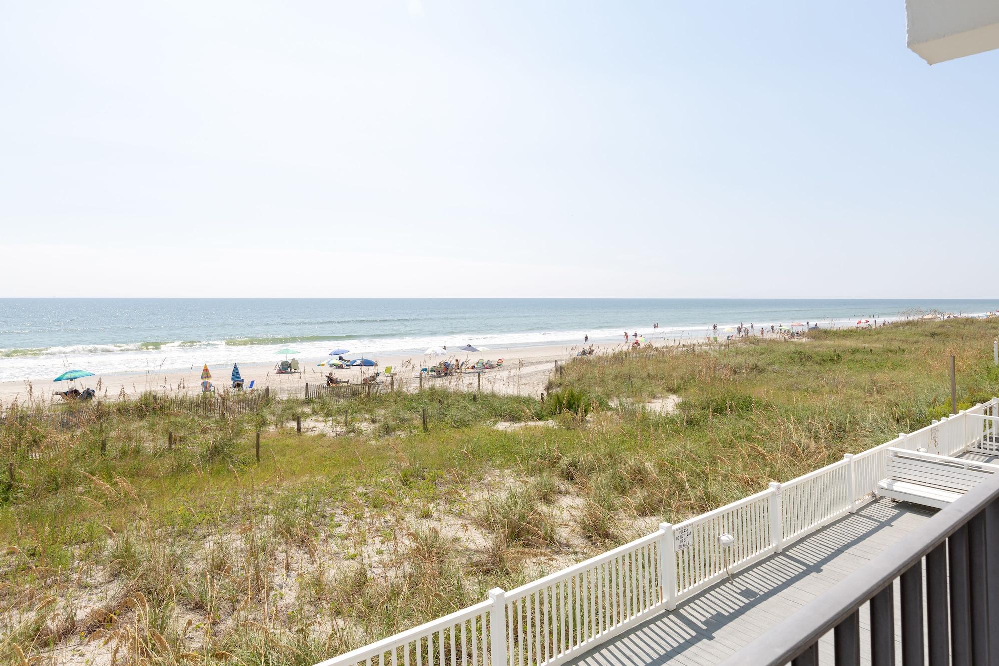 Ocean Towers Resort Atlantic Beach Eksteriør bilde