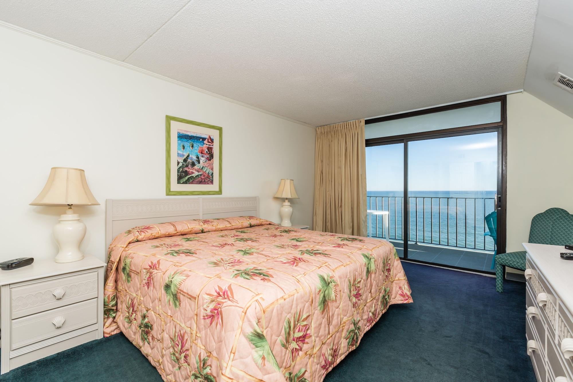 Ocean Towers Resort Atlantic Beach Eksteriør bilde