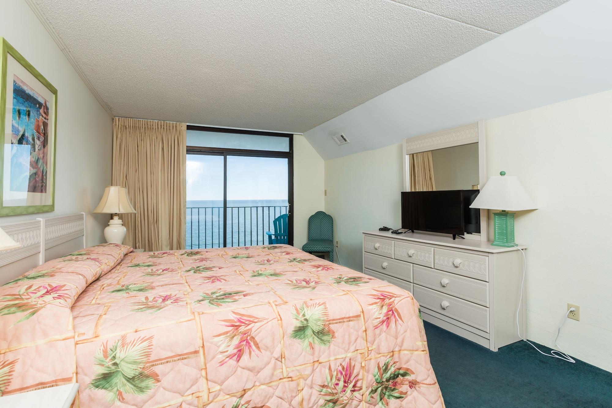 Ocean Towers Resort Atlantic Beach Eksteriør bilde