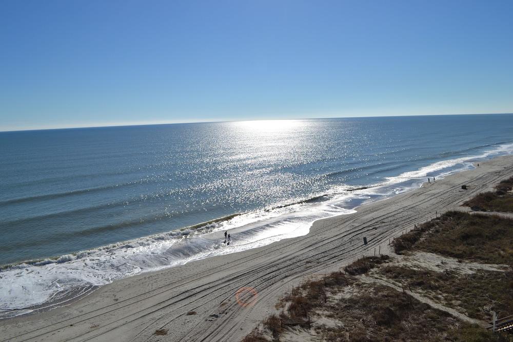 Ocean Towers Resort Atlantic Beach Eksteriør bilde