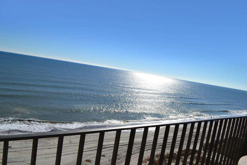Ocean Towers Resort Atlantic Beach Eksteriør bilde