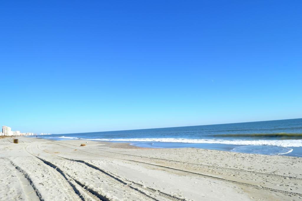 Ocean Towers Resort Atlantic Beach Eksteriør bilde