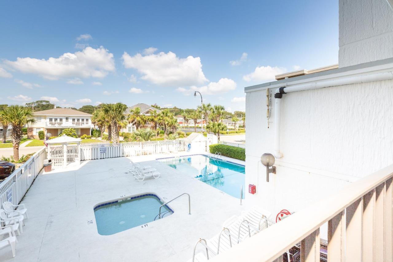 Ocean Towers Resort Atlantic Beach Eksteriør bilde