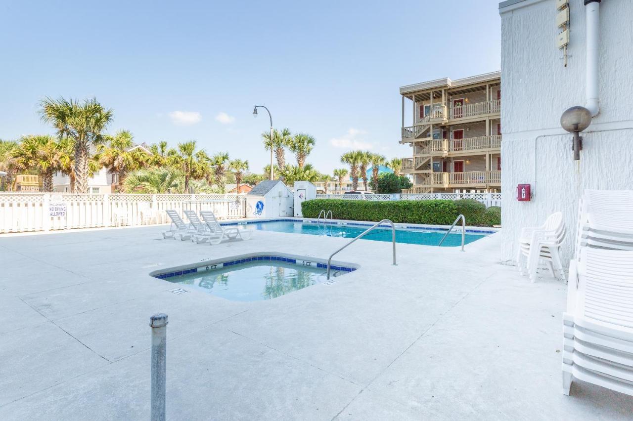 Ocean Towers Resort Atlantic Beach Eksteriør bilde