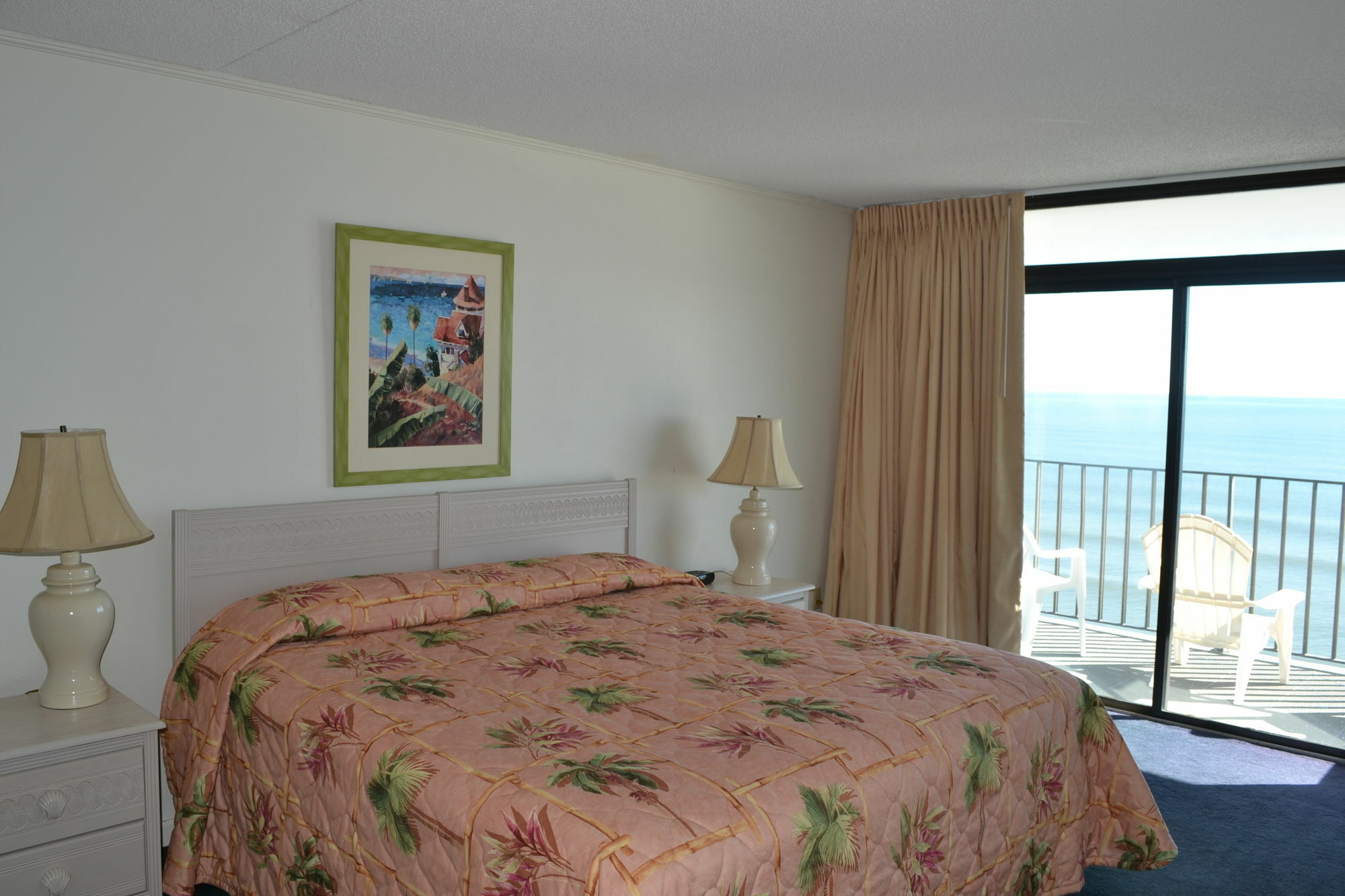 Ocean Towers Resort Atlantic Beach Eksteriør bilde
