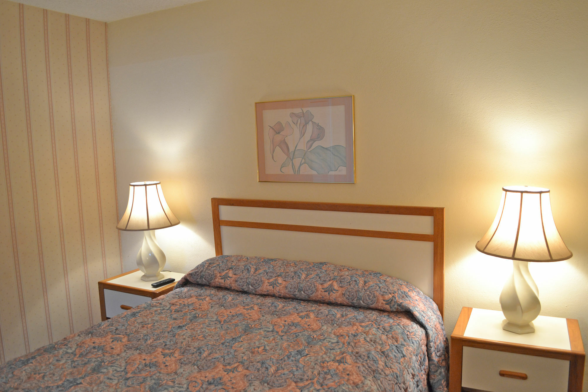 Ocean Towers Resort Atlantic Beach Eksteriør bilde