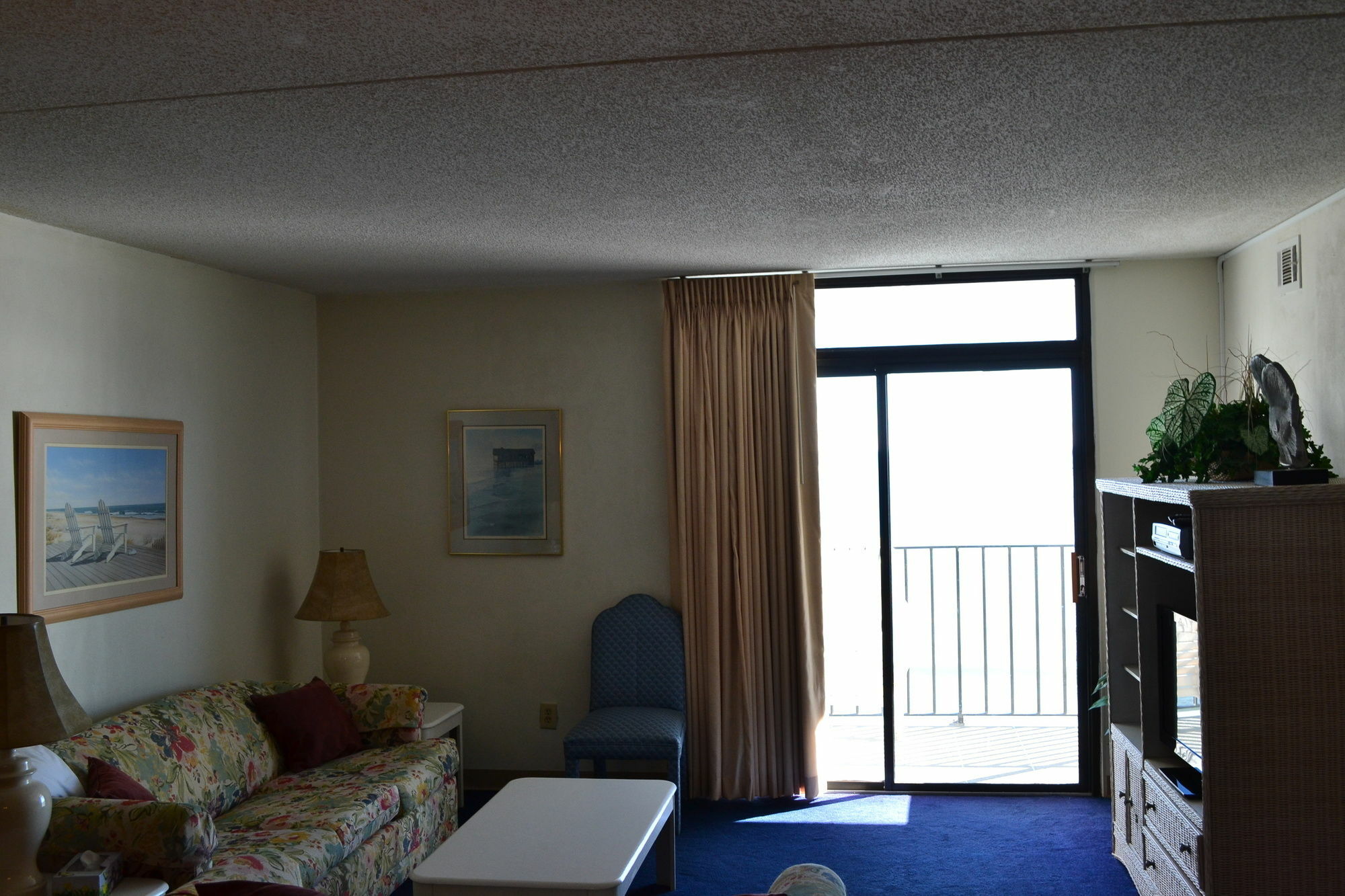 Ocean Towers Resort Atlantic Beach Eksteriør bilde